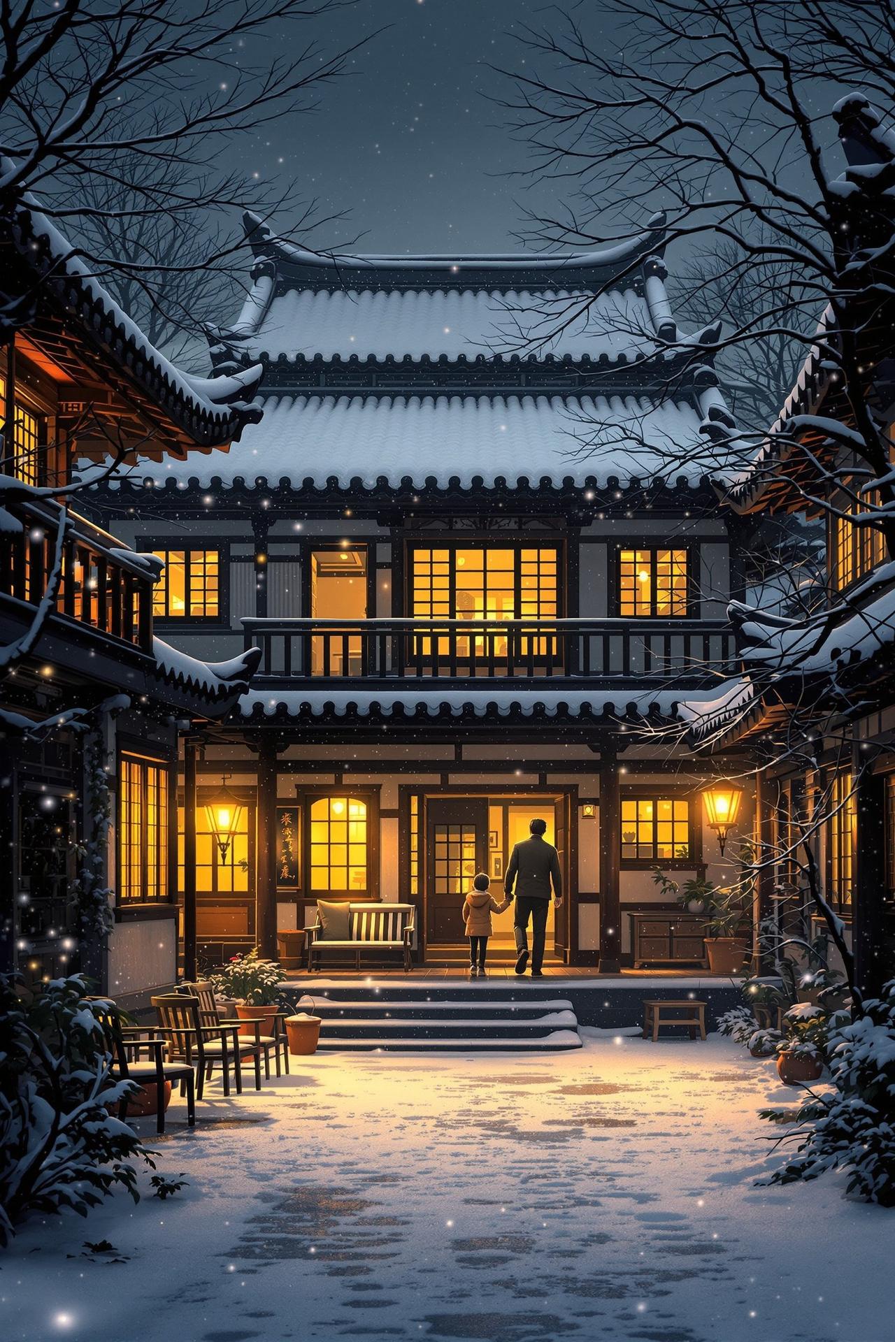 红桃影视作品 - 人世间 - 2022年电视剧