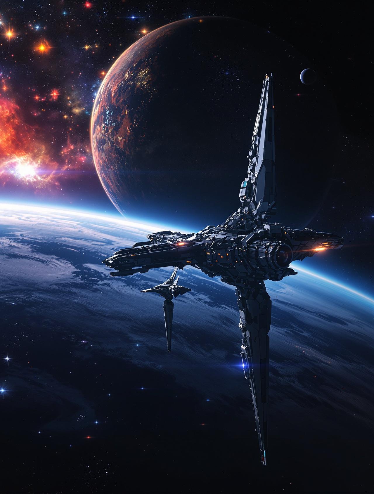 丝瓜视频作品星际穿越：暗物质海报